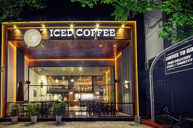 Iced Coffee
