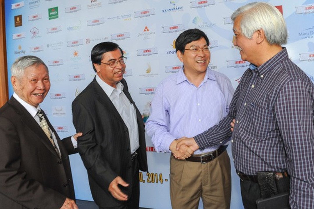 Liên hoan các doanh nghiệp du lịch Việt Nam lần thứ 2 được tổ chức tại Nha Trang
