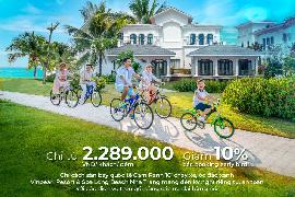 Vinpearl Resort & Spa Long Beach Nha Trang 推出一揽子优惠服务