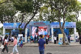 観光局は2022年6月に「2022年のNha Trang海観光フェスティバル」の開催を準備
