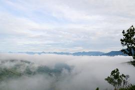 Huyện Khánh Sơn xây dựng Kế hoạch khảo sát, trải nghiệm loại hình du lịch Trekking tại Cao nguyên Tà Giang