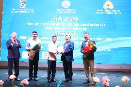 Ấn Độ sẽ tổ chức Lễ hội “Namaste Việt Nam” và đưa đoàn Famtrip đến khảo sát tại thành phố Nha Trang
