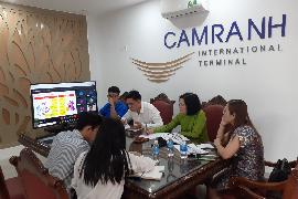Triển khai các giải pháp nâng cao hiệu quả các đường bay quốc tế đến Cam Ranh của Hãng hàng không AirAsia