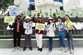 Vietravel Nha Trang mở lại tour du lịch miễn phí Free Walking Tour