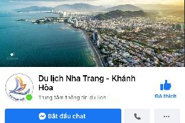 Fanpage "Tourism Nha Trang - Khanh Hoa" 런칭
