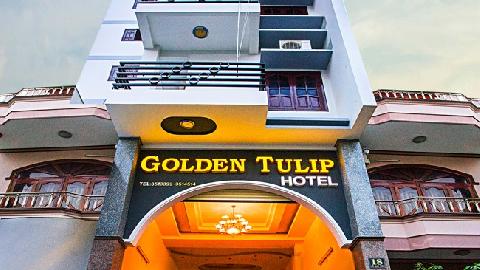 酒店 Golden Tulip