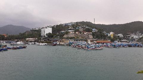 Tổ chức hoạt động giao thông thủy nội địa tại Bến thủy nội địa Phú Quý