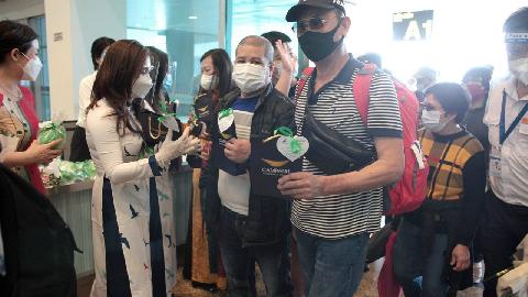 Tổ chức đón khách du lịch quốc tế đến Khánh Hòa thích ứng an toàn trạng thái bình thường mới