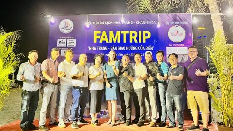 Preparation to welcome Famtrip to survey Nha Trang - Khanh Hoa tourism