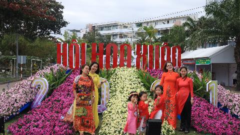 Thành phố Nha Trang chuẩn bị tổ chức Hội Hoa Xuân năm 2023