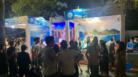 Du lịch Khánh Hòa triển khai xúc tiến quảng bá tại Lễ hội Du lịch Hà Nội 2023