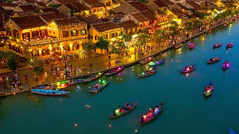 春城 越南第四次被评为世界领先遗产目的地