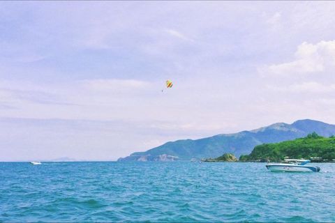 Thiên đường du lịch Khánh Hòa trong bộ ảnh ‘Dấu ấn Việt Nam’