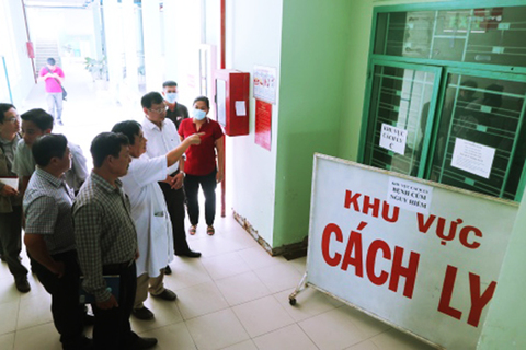 Bộ Y tế ra quyết định công bố Khánh Hòa hết dịch Covid-19