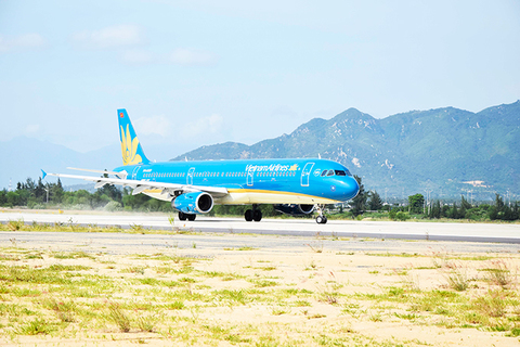 Vietnam Airlines tiếp tục mở rộng mạng bay nội địa