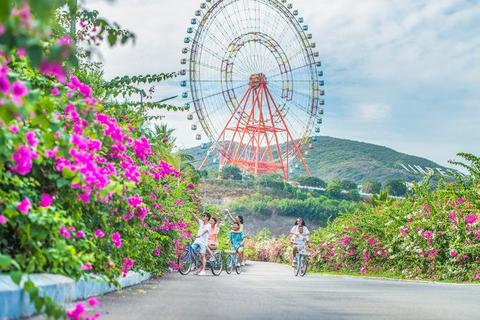 VinWonders Nha Trang đón hơn 14.000 lượt khách/ngày