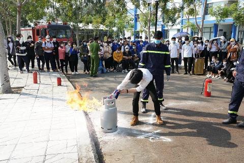 Khánh Hòa ban hành quy định tạm thời về điều kiện phòng cháy chữa cháy đối với nhà ở kết hợp sản xuất kinh doanh
