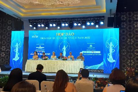 Tổ chức Họp báo cuộc thi Hoa hậu Du lịch biển Việt Nam 2022
