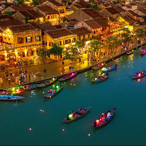 ベトナムは4回目となる世界トップの遺産目的地として表彰されました。