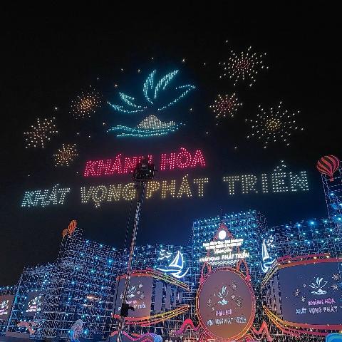 Tỉnh Khánh Hòa ban hành Kế hoạch tổ chức Lễ hội Vịnh ánh sáng quốc tế Nha Trang 2024