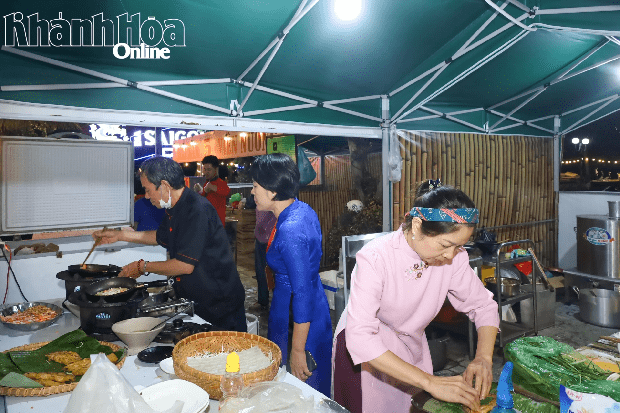 Từ ngày 10 đến 19-7 sẽ diễn ra Lễ hội ẩm thực “Vị ngon phố biển - Giai điệu mùa hè”