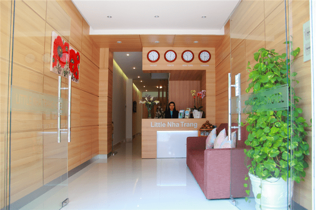 Khách sạn Little Nha Trang