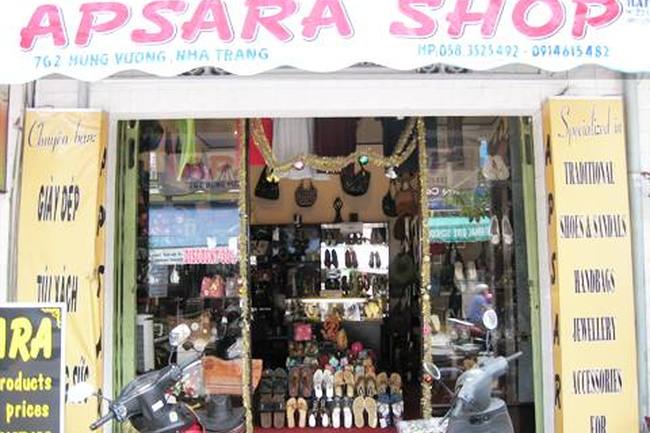  APSARA - Handmade Shop
