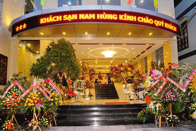 Khách sạn Nam Hùng