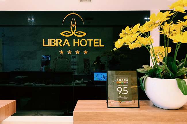 Khách sạn Libra