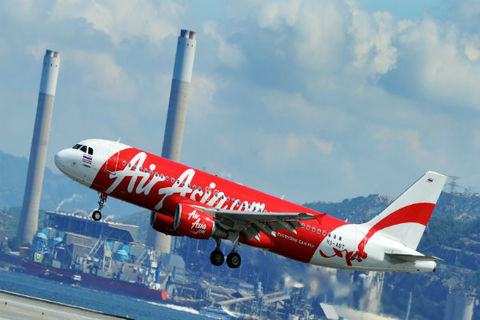 Air Asia to launch direct air route from Cam Ranh to Bangkok from early May 2019