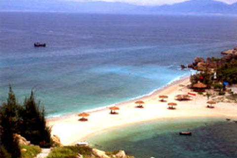 Potentials of sea-island tourism