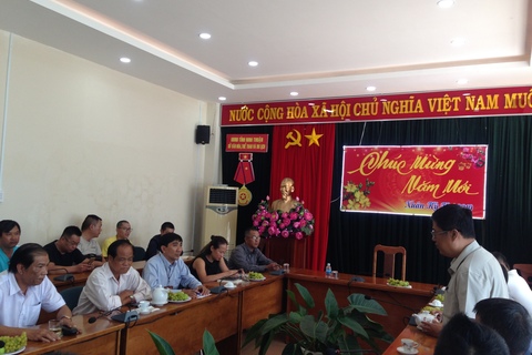 Khanh Hoa and Ninh Thuan link to promote tourism