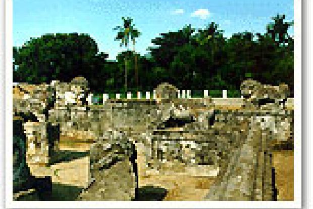 Ba Vu's Tomb