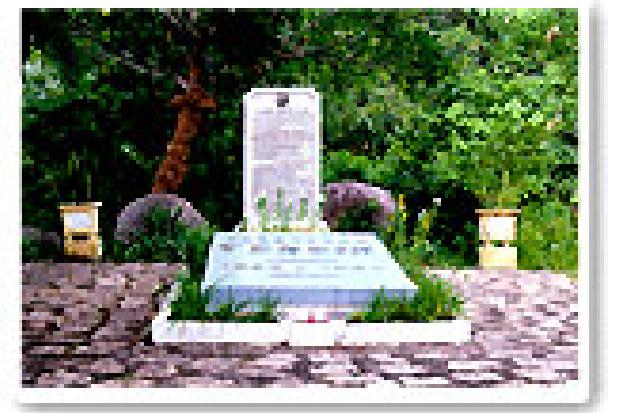 Memorial sites of Alexandre Yersin