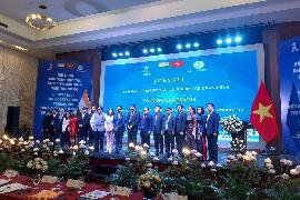 인도와 베트남 중남부 지방 간의 협력 증진을 위한 회의