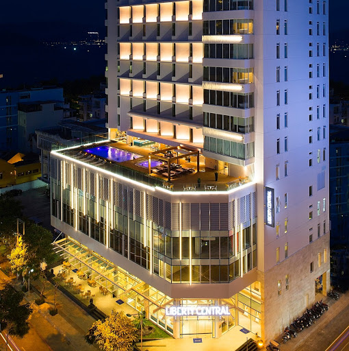  Khách sạn Liberty Central Nha Trang