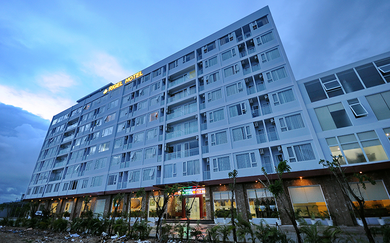 Khách sạn Rigel Nha Trang