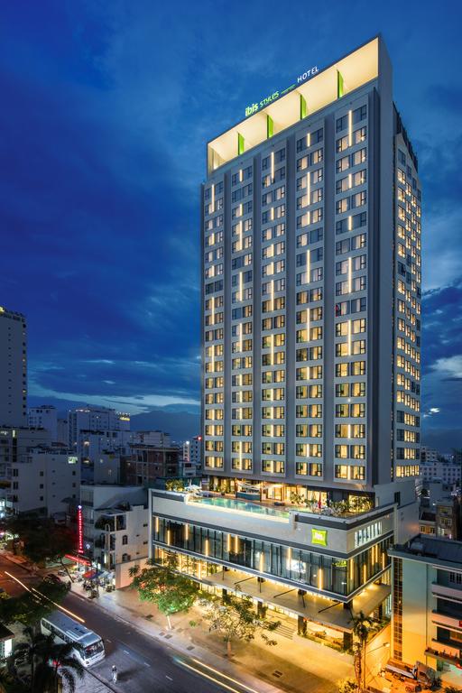 Khách sạn Ibis Styles Nha Trang