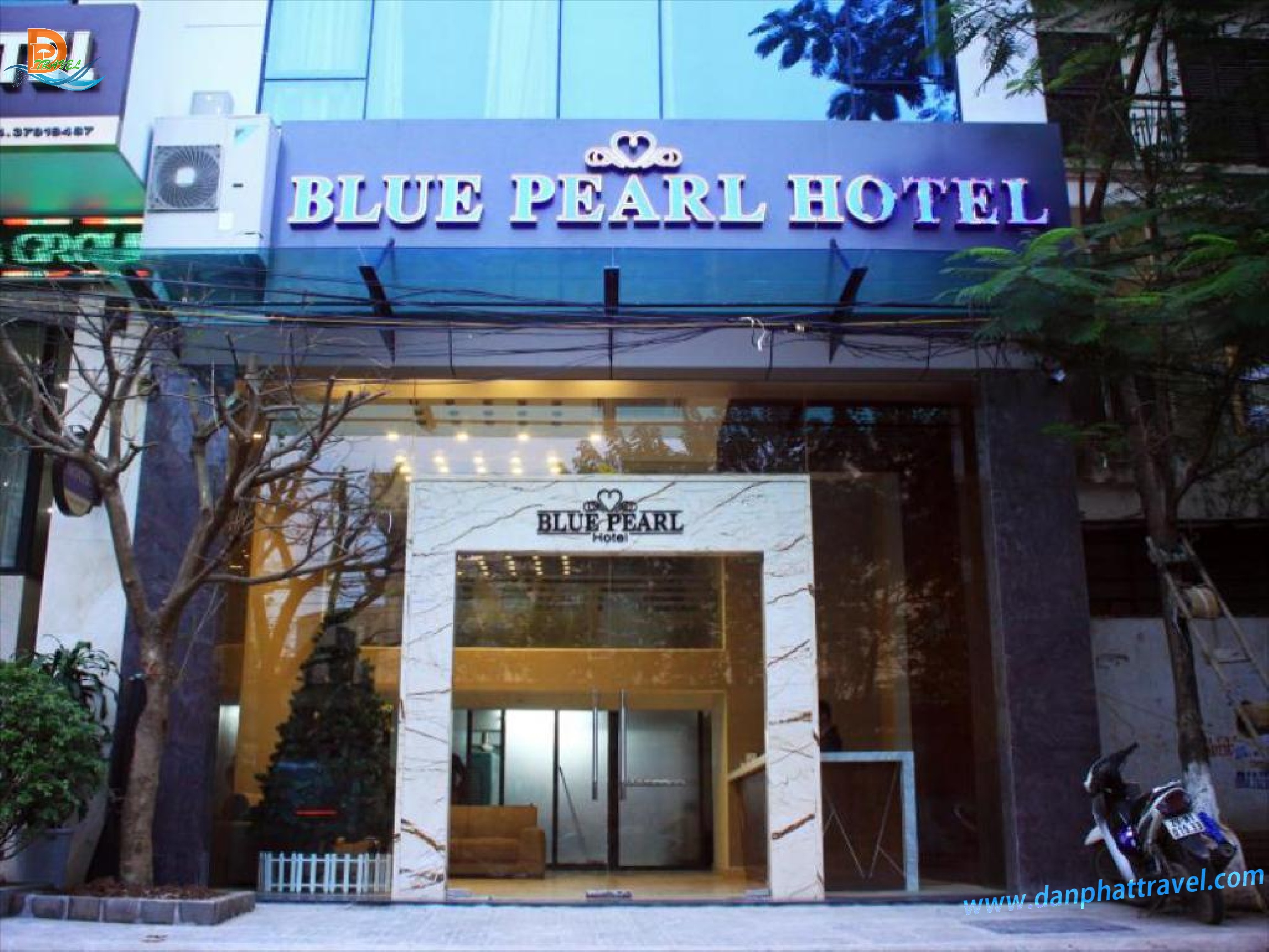 Khách sạn Blue Pearl