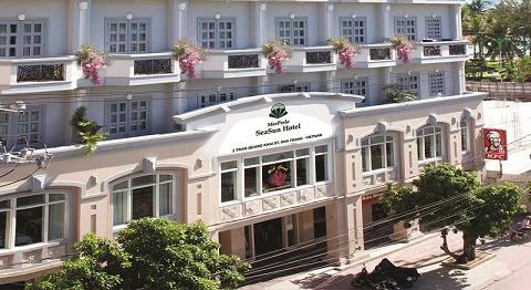 Khách sạn Rembrandt Nha Trang ( Tên cũ Merperle Seasun)