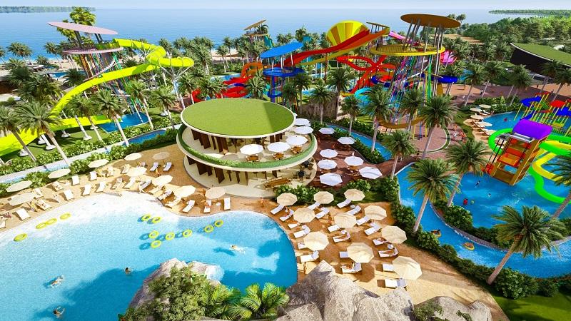 SunBay Park Hotel & Resort Phan Rang thu hút du khách với 101 tiện ích 5 sao quy mô lớn.