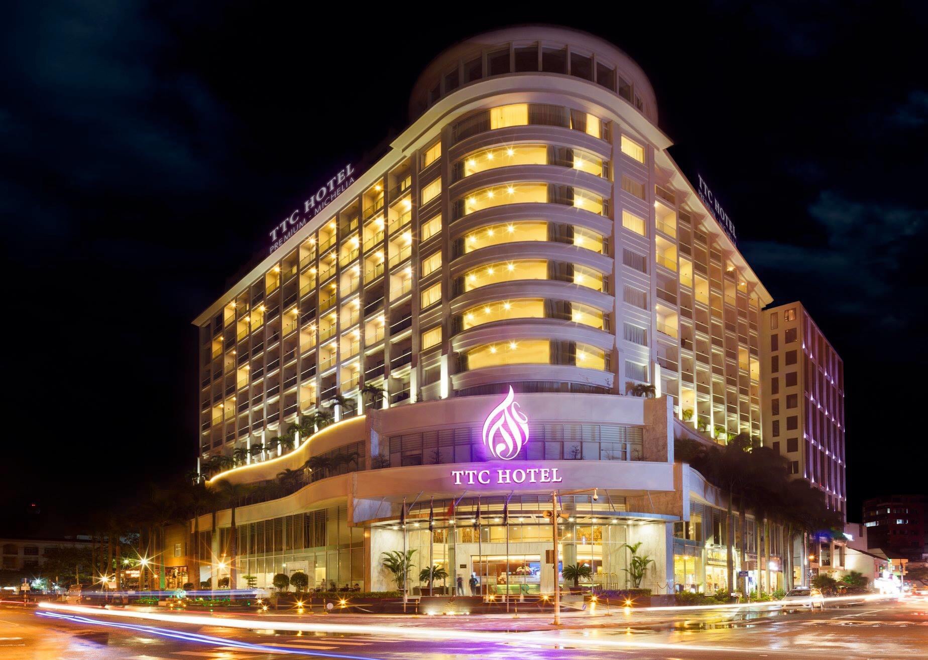 Khách sạn TTC Hotel Premium - Michelia