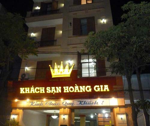 酒店 Hoàng Gia