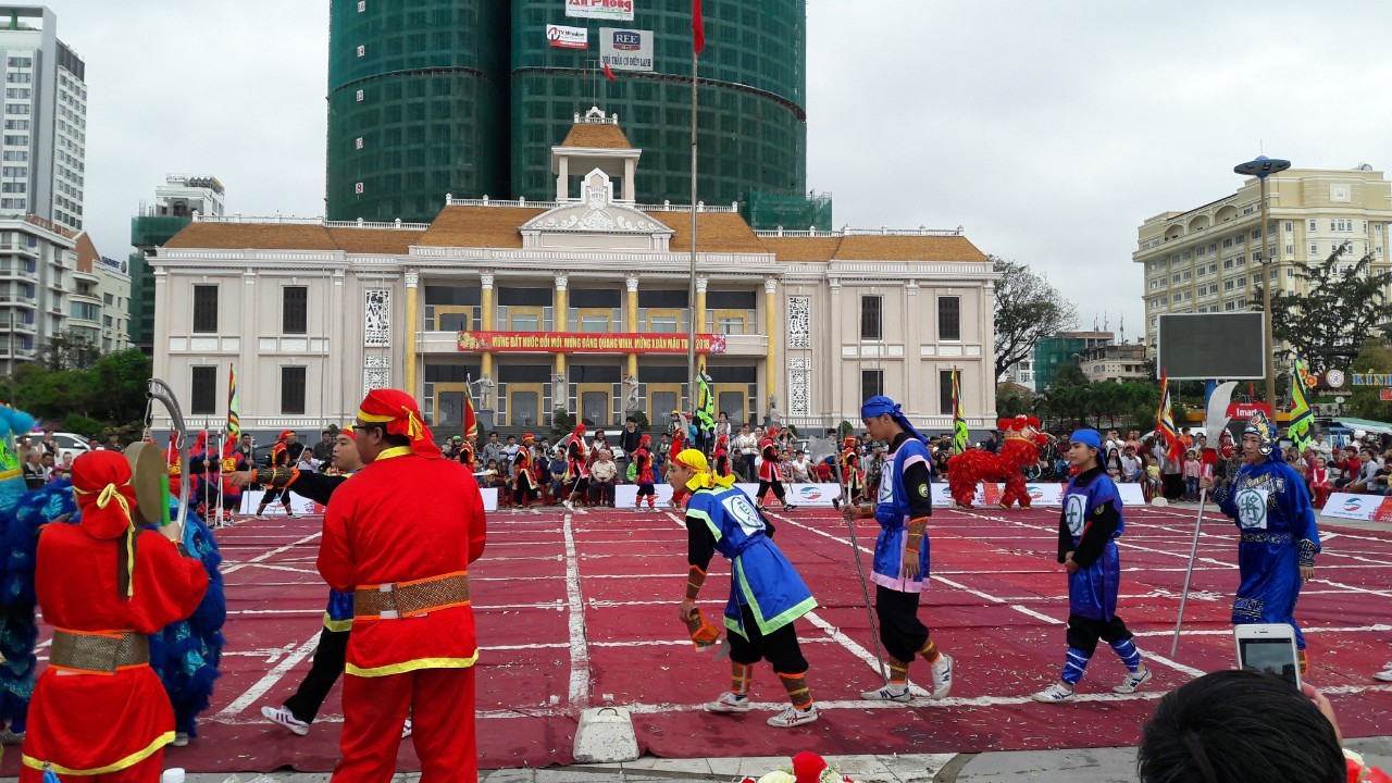 Khanh Hoa promulgates a plan to organize cultural, artistic, physical training and sports activities on the occasion of New Year's Eve and "Celebrating the Party - Celebrating the Lunar New Year" in 2023.