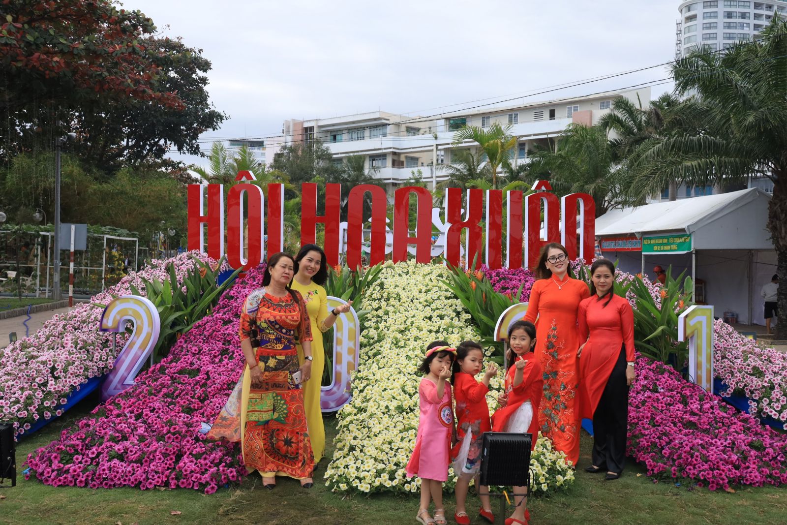Nha Trang city prepares Spring Flower Festival in 2023