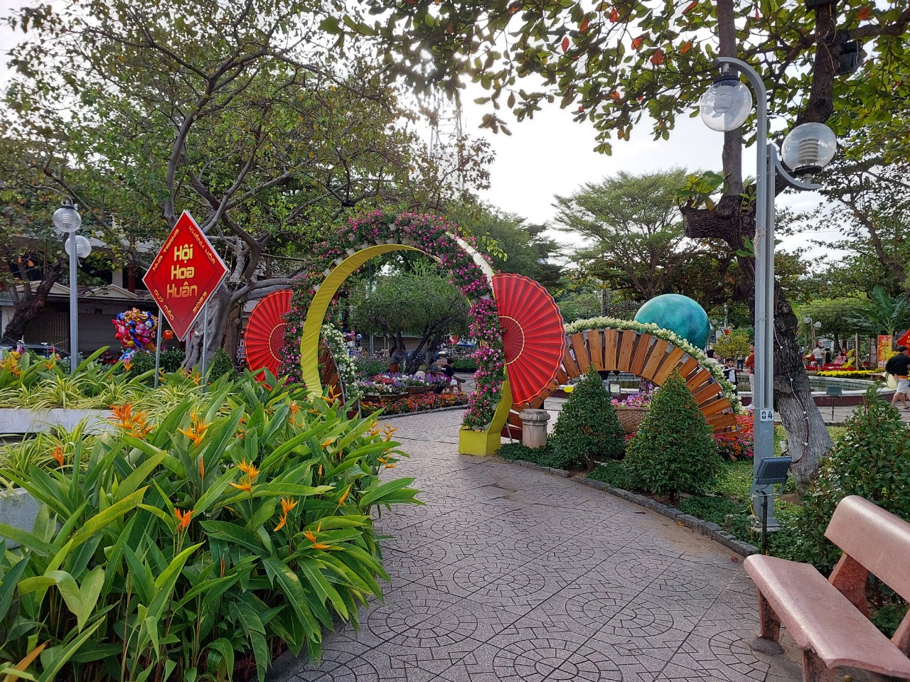 Nha Trang promulgates Plan for Organizing the Spring Flower Festival 2024
