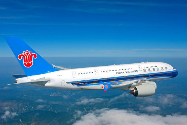 China Southern Airlinesという航空社は、2023年9月から広州～CAM RANHの定期的な飛行ルートを復旧します。