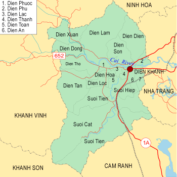 Dien Khanh District