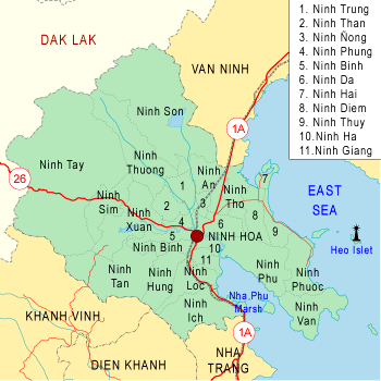 Ninh Hoa District