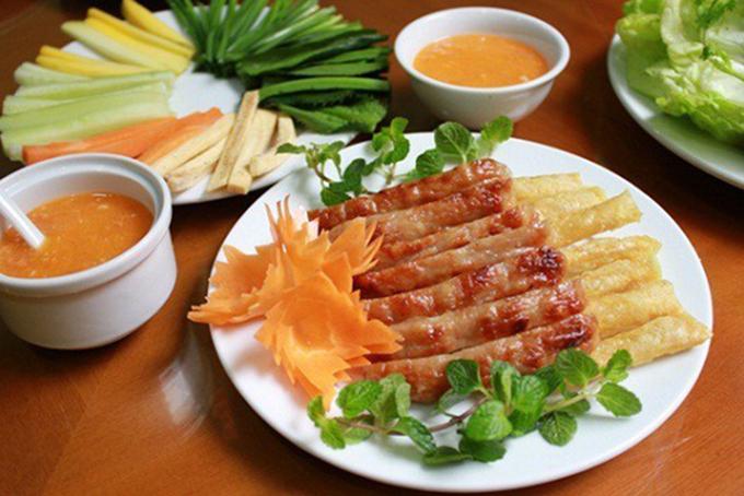 Khanh Hoa's four food specialties named among Vietnam's top 100